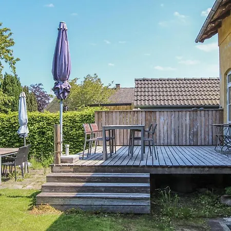 Holiday home Amazing In Sams With 3 Bedrooms And Wifi
