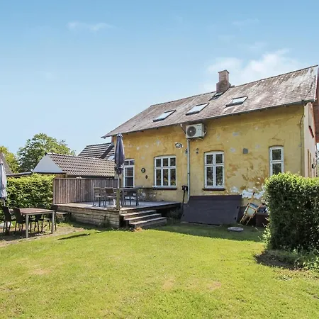 Holiday home Amazing In Sams With 3 Bedrooms And Wifi *